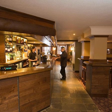 The Angus Hotel & Spa Blairgowrie and Rattray Esterno foto