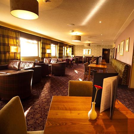 The Angus Hotel & Spa Blairgowrie and Rattray Esterno foto