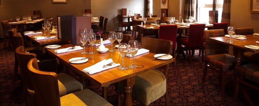 The Angus Hotel & Spa Blairgowrie and Rattray Esterno foto