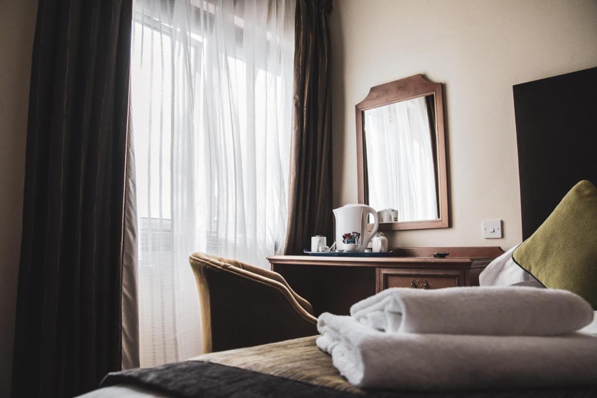 The Angus Hotel & Spa Blairgowrie and Rattray Esterno foto