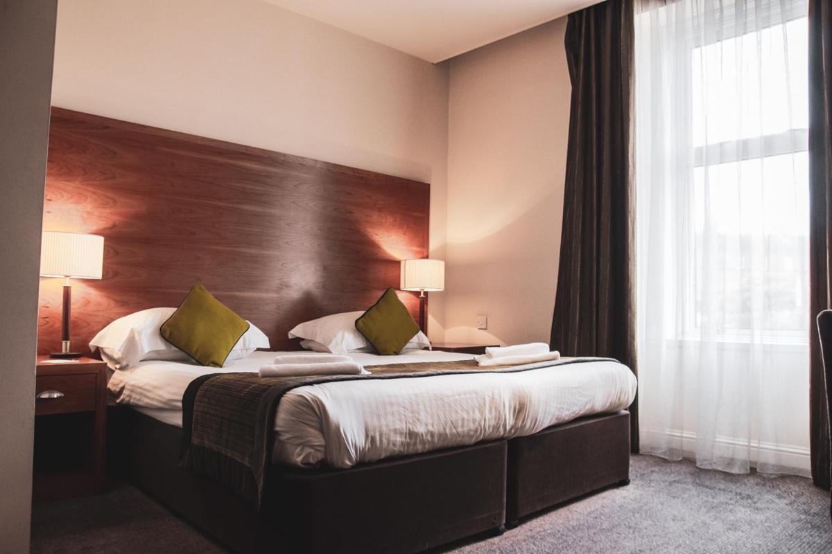 The Angus Hotel & Spa Blairgowrie and Rattray Esterno foto