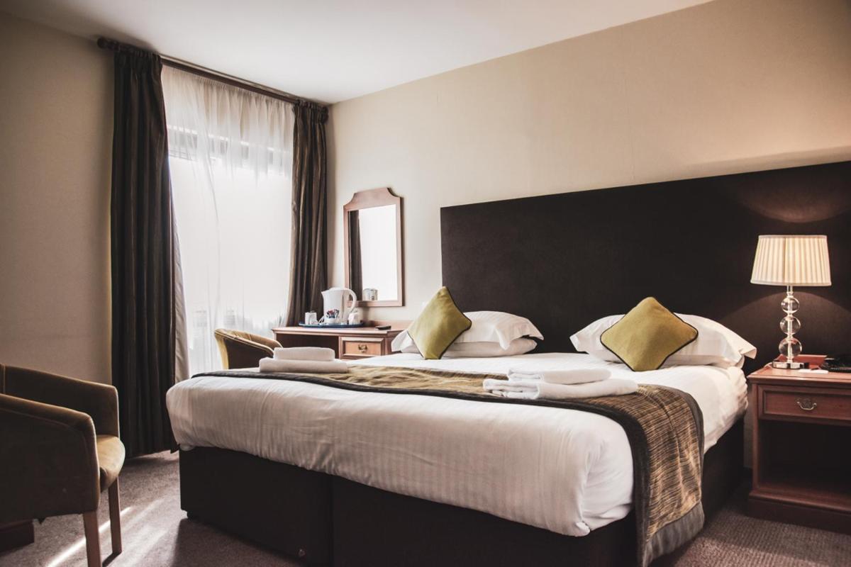 The Angus Hotel & Spa Blairgowrie and Rattray Esterno foto