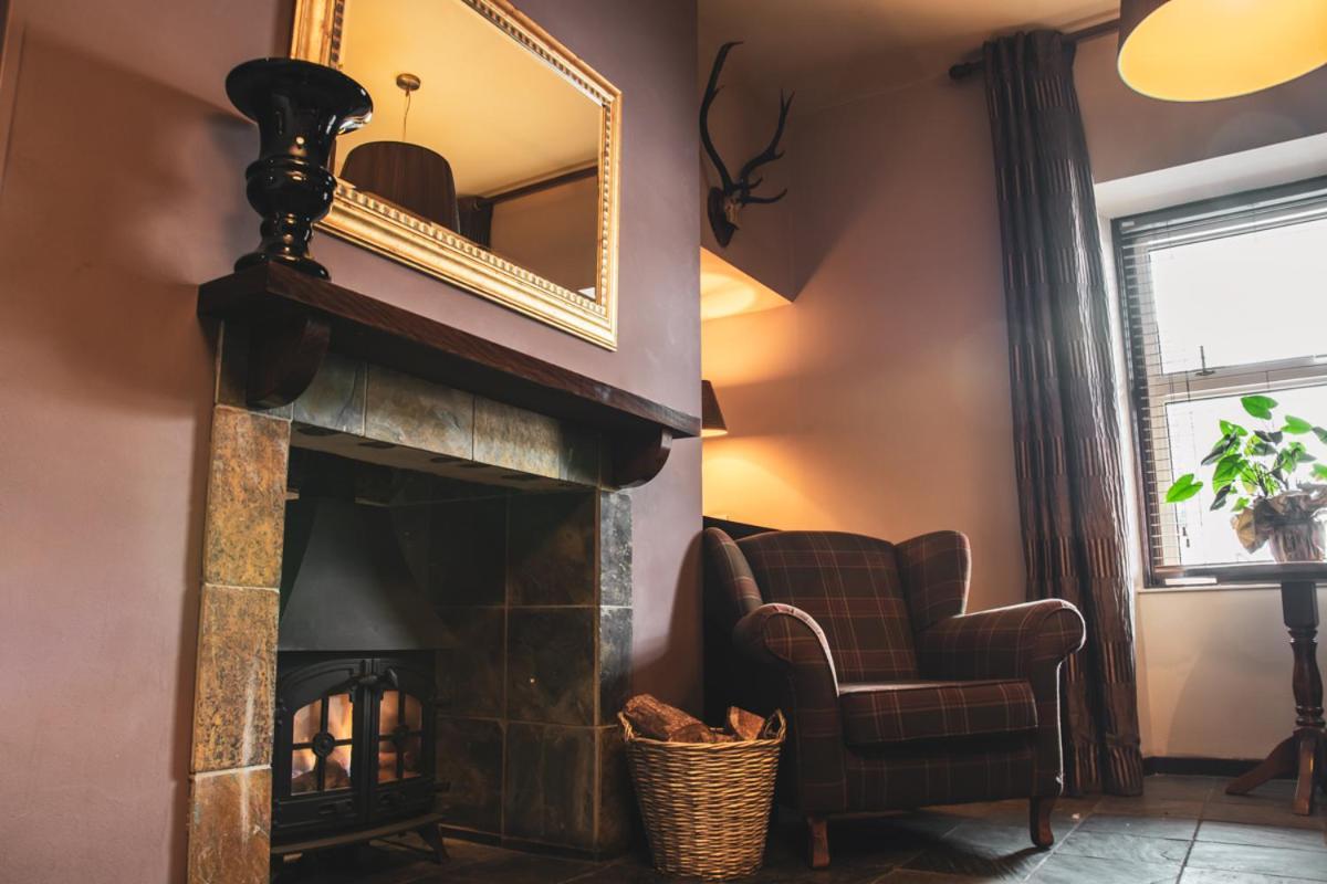 The Angus Hotel & Spa Blairgowrie and Rattray Esterno foto