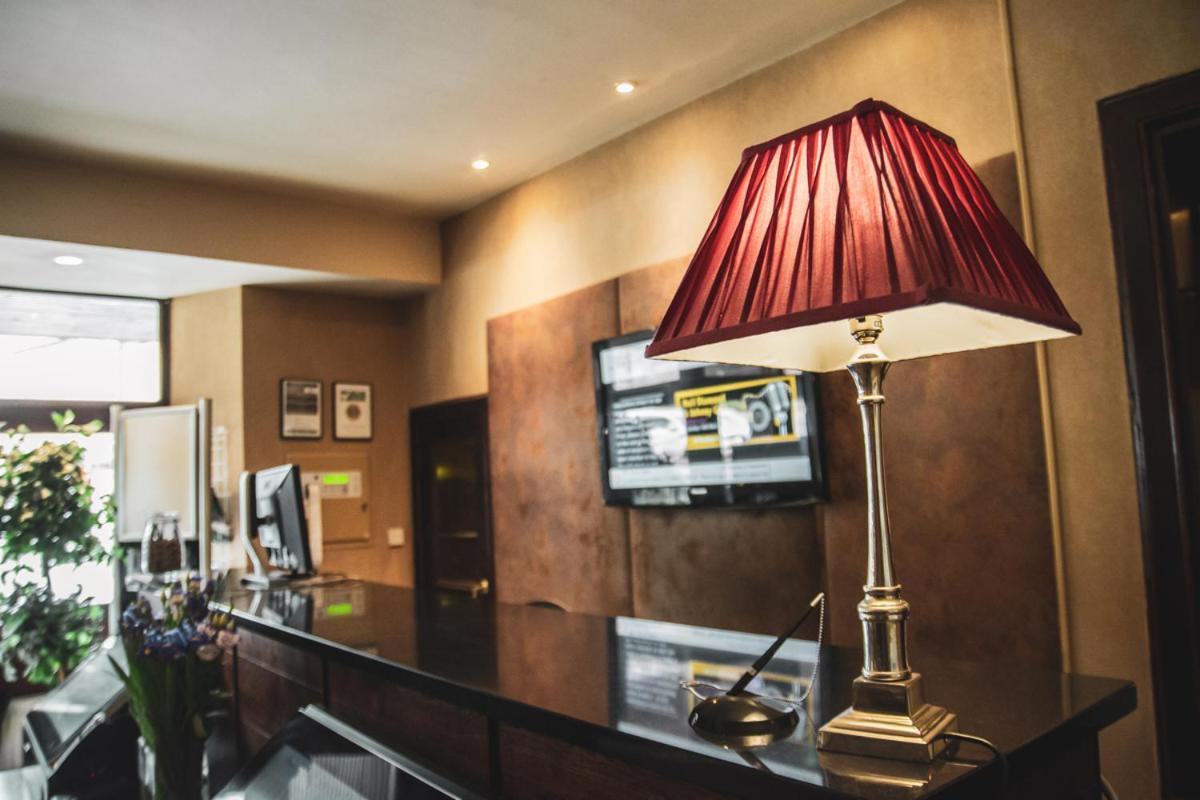 The Angus Hotel & Spa Blairgowrie and Rattray Esterno foto