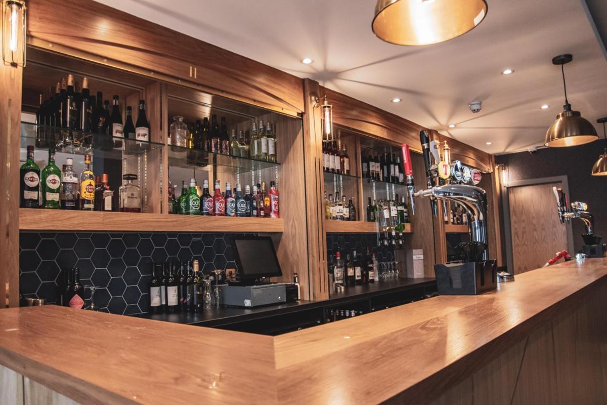 The Angus Hotel & Spa Blairgowrie and Rattray Esterno foto