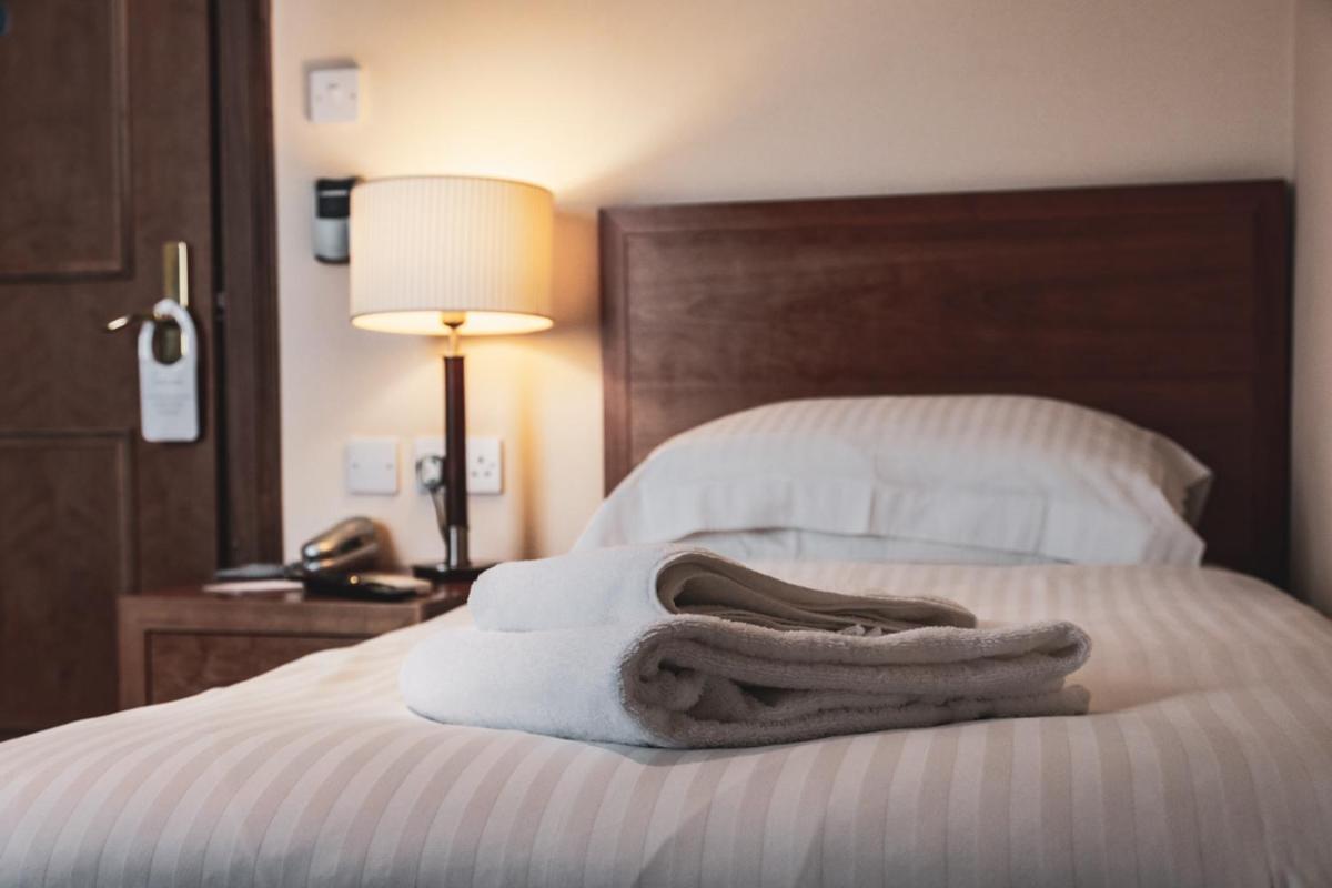 The Angus Hotel & Spa Blairgowrie and Rattray Esterno foto