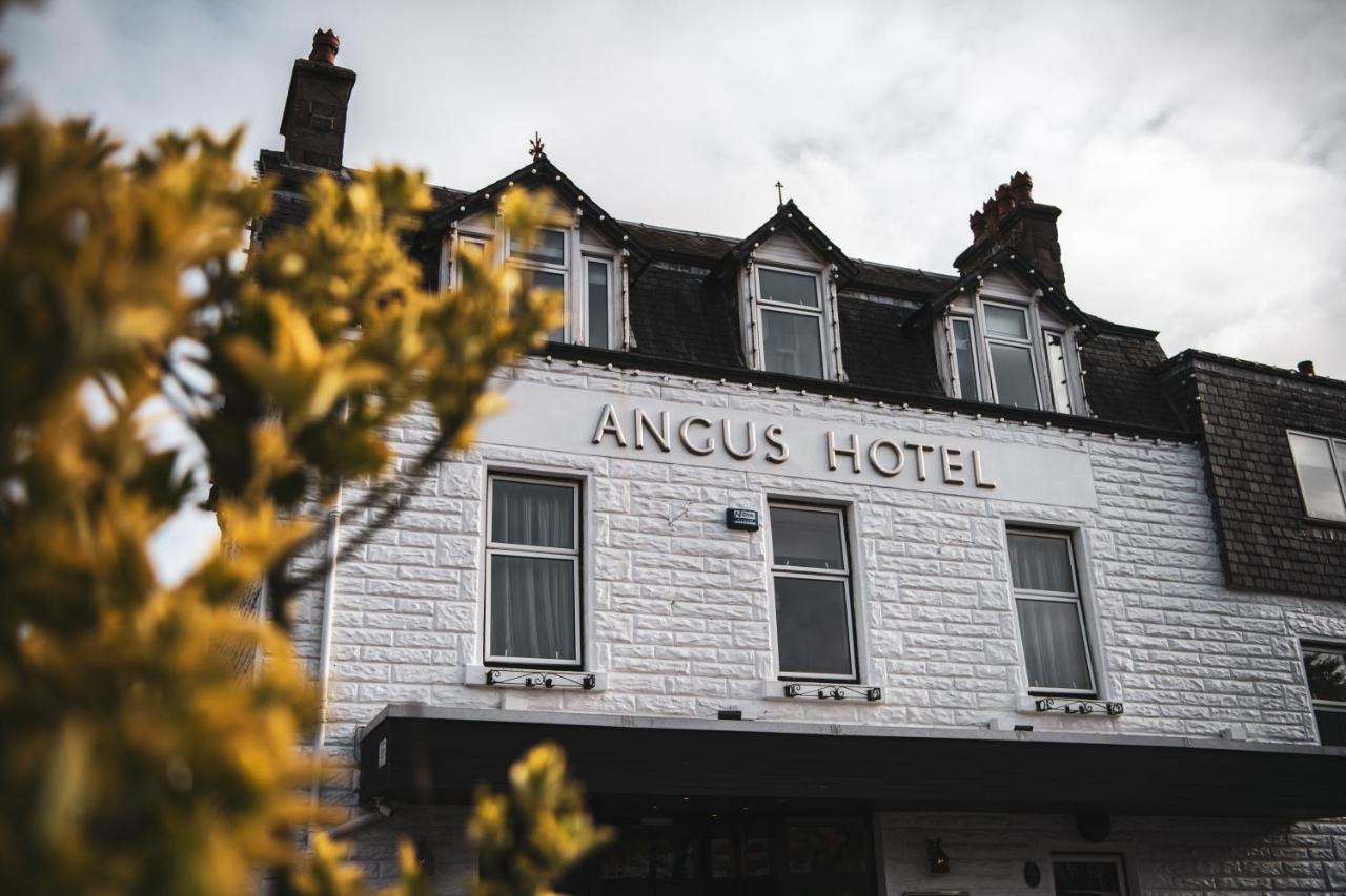 The Angus Hotel & Spa Blairgowrie and Rattray Esterno foto