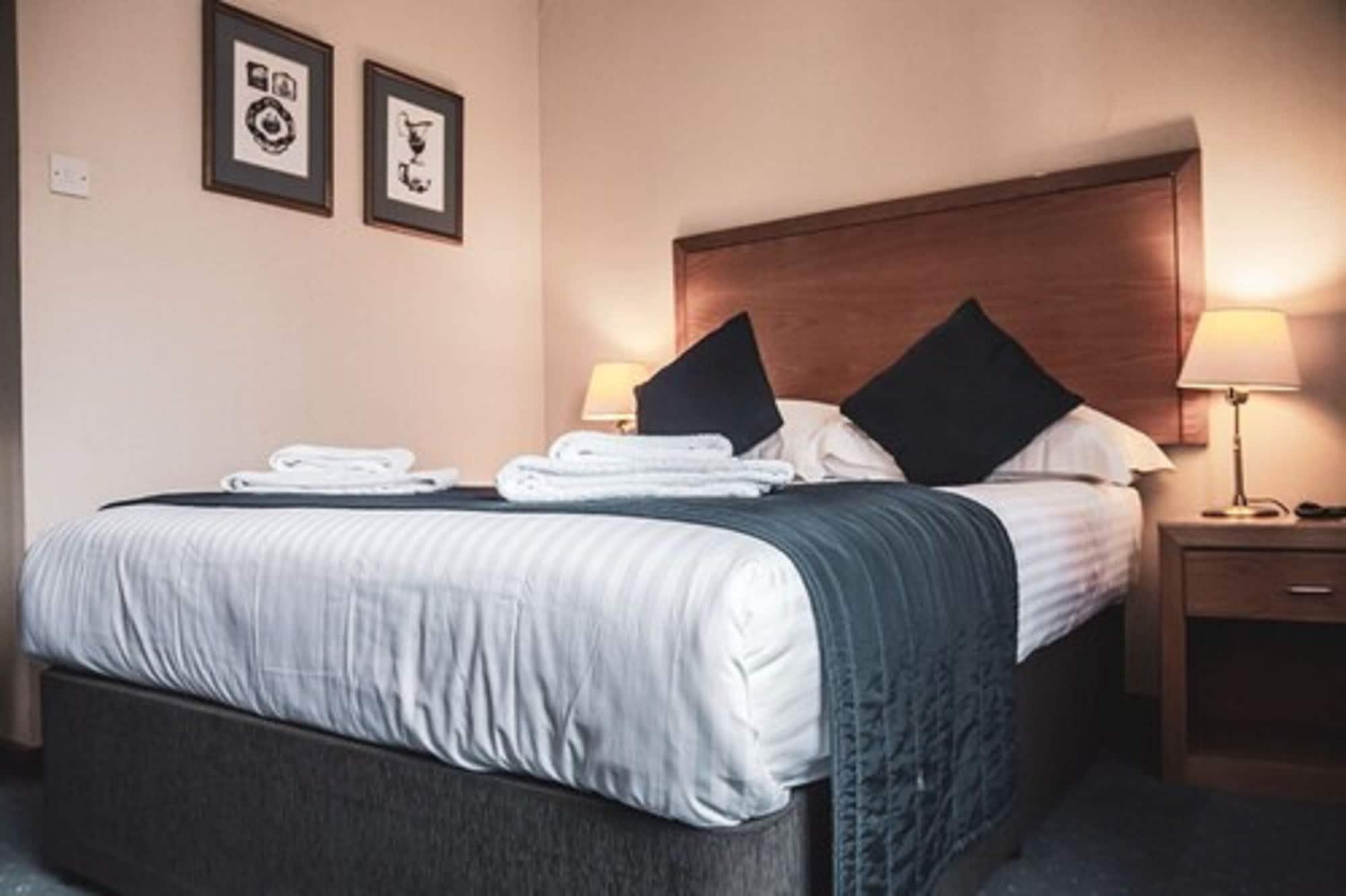 The Angus Hotel & Spa Blairgowrie and Rattray Esterno foto
