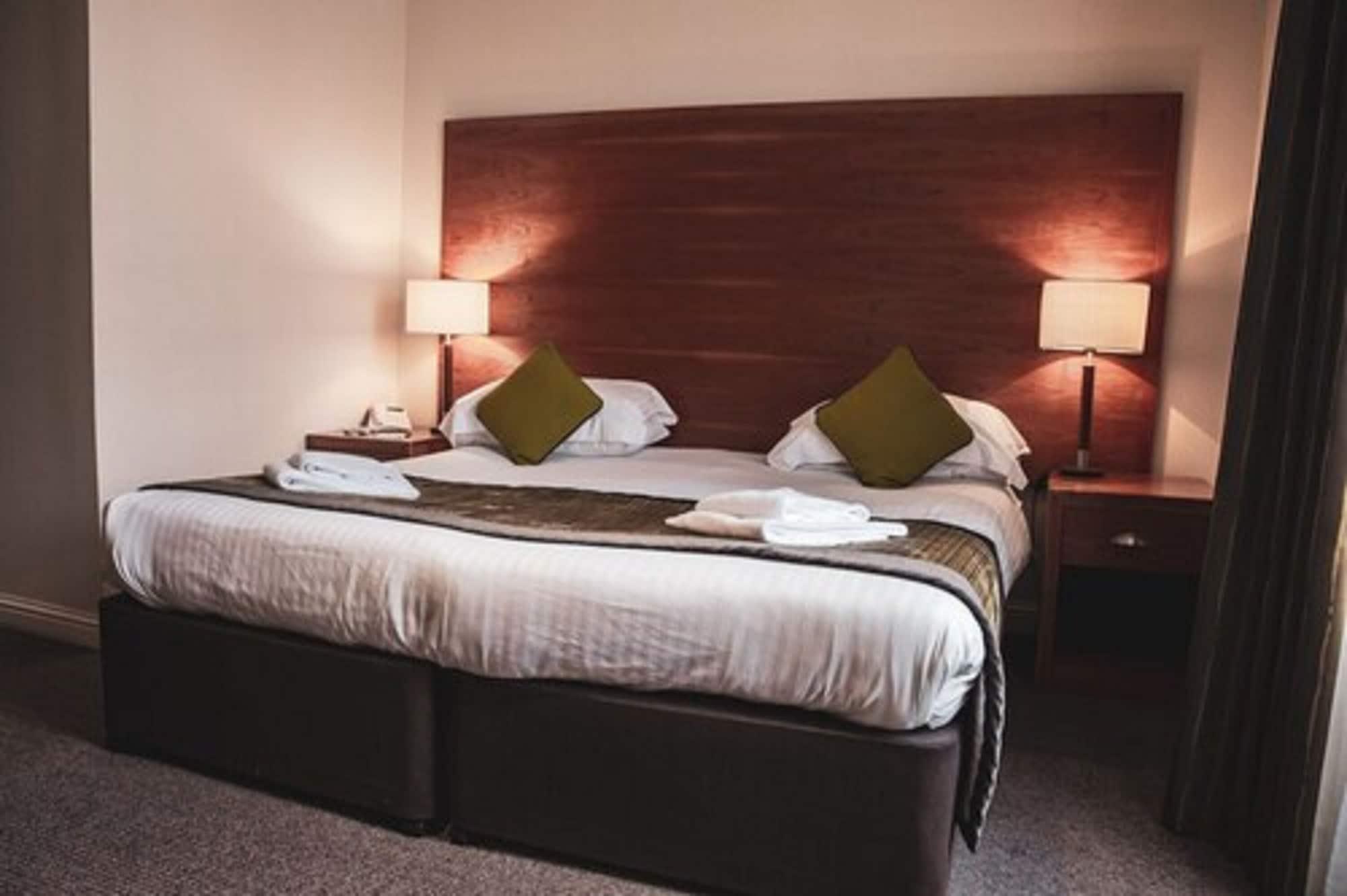The Angus Hotel & Spa Blairgowrie and Rattray Esterno foto
