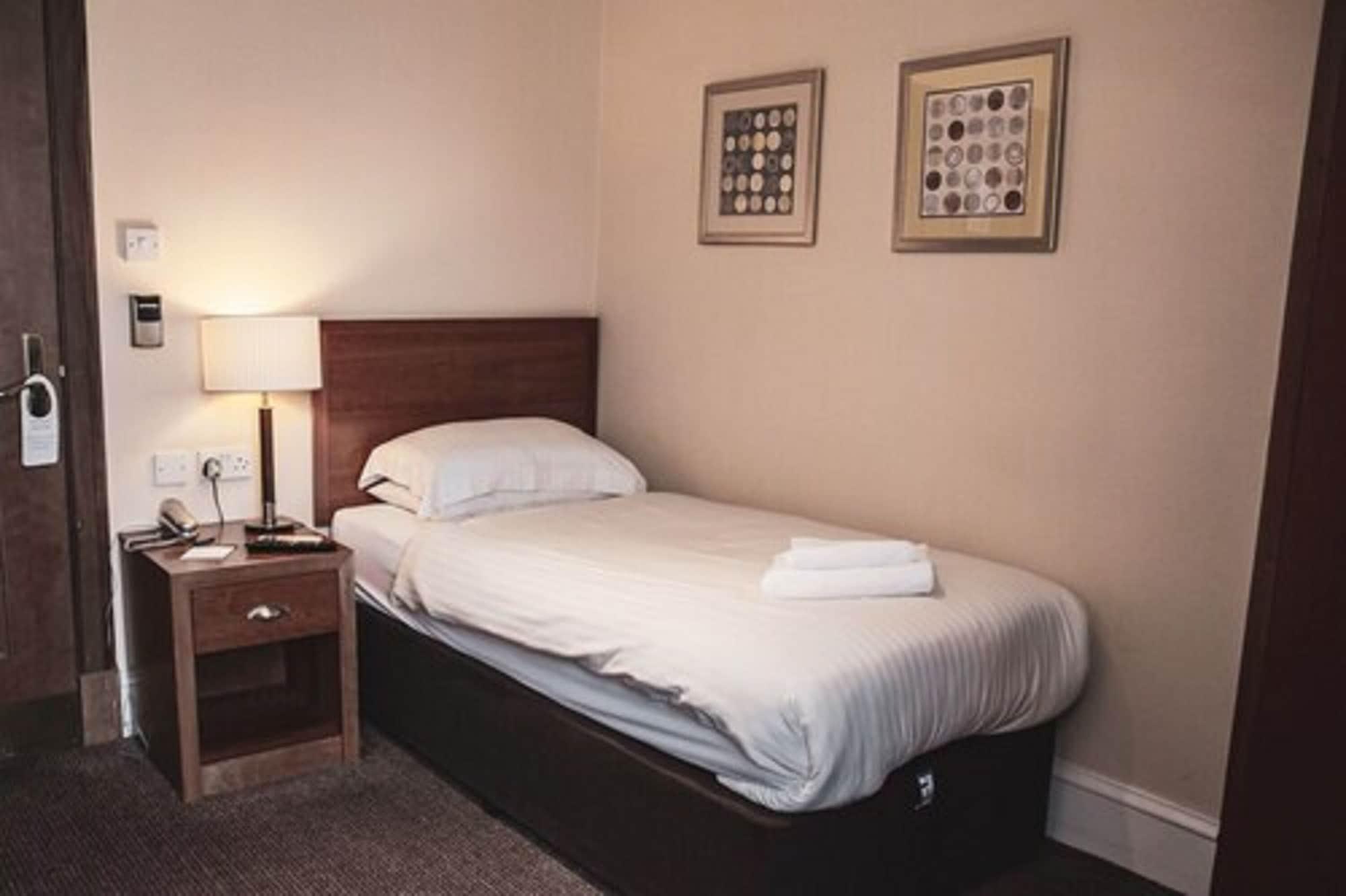 The Angus Hotel & Spa Blairgowrie and Rattray Esterno foto