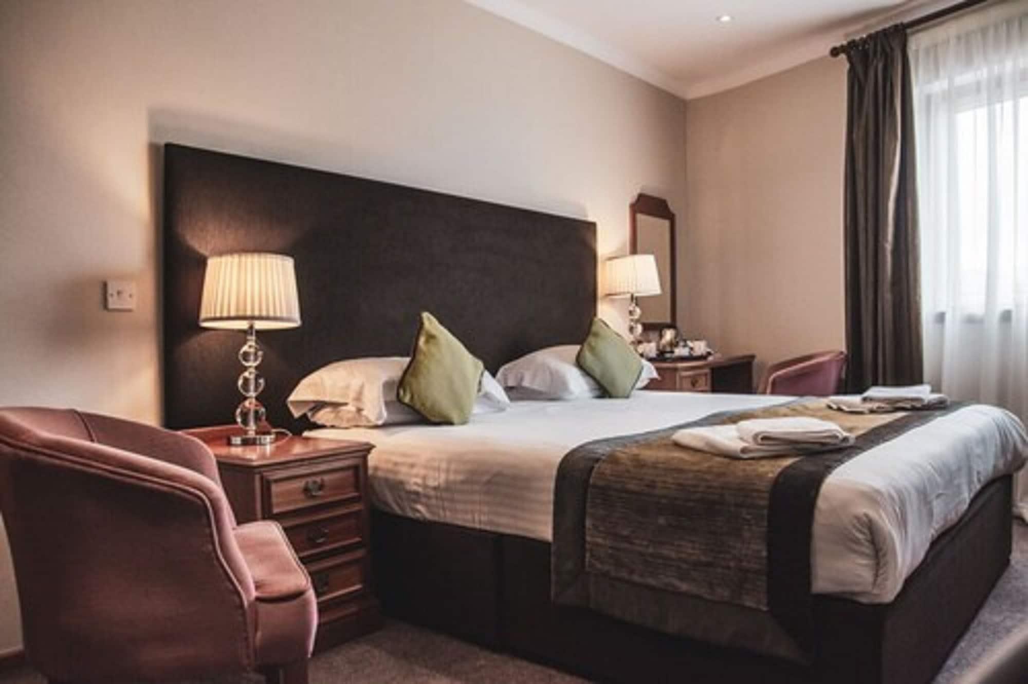 The Angus Hotel & Spa Blairgowrie and Rattray Esterno foto