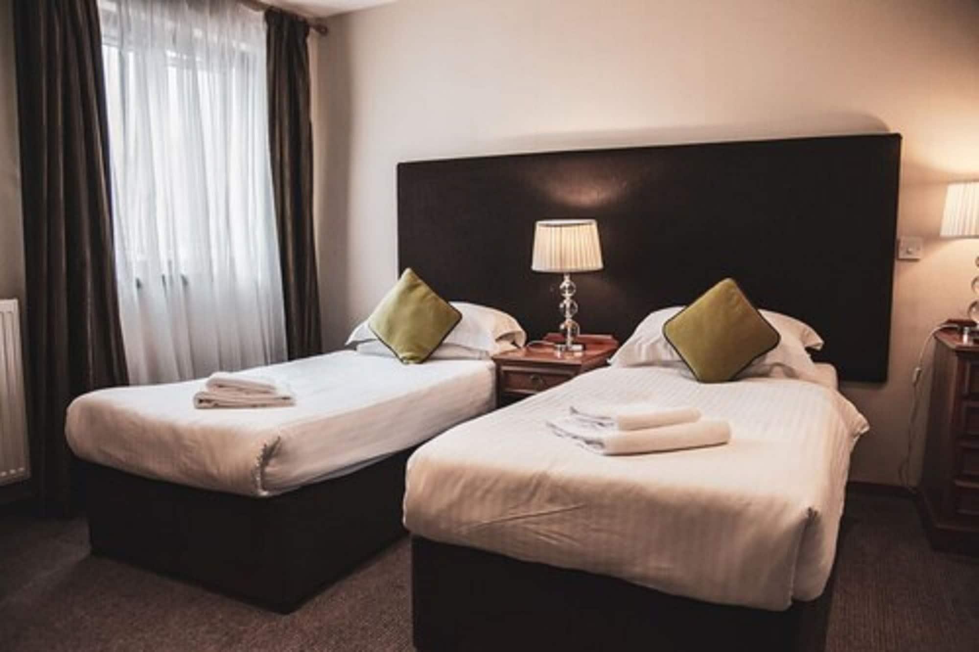 The Angus Hotel & Spa Blairgowrie and Rattray Esterno foto