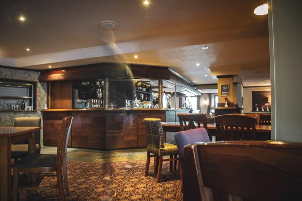 The Angus Hotel & Spa Blairgowrie and Rattray Esterno foto