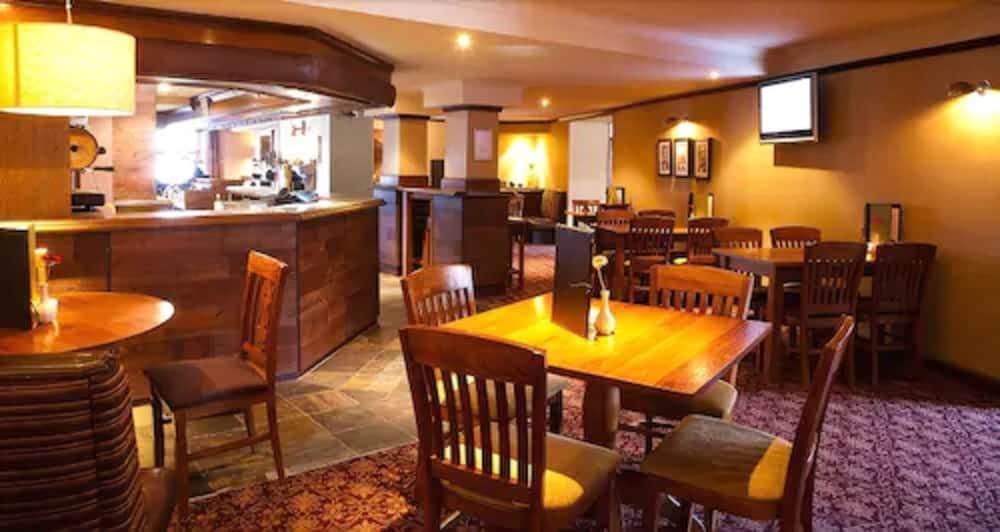 The Angus Hotel & Spa Blairgowrie and Rattray Esterno foto