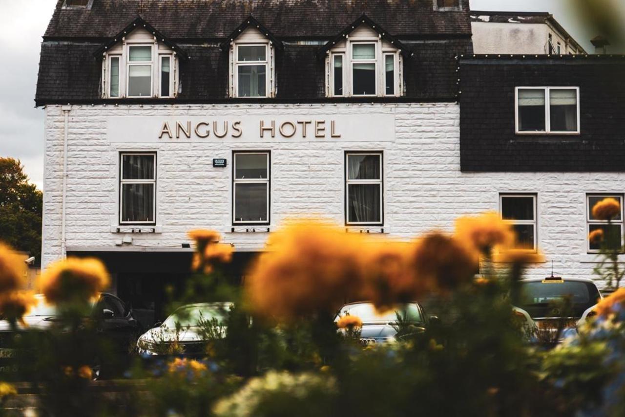 The Angus Hotel & Spa Blairgowrie and Rattray Esterno foto