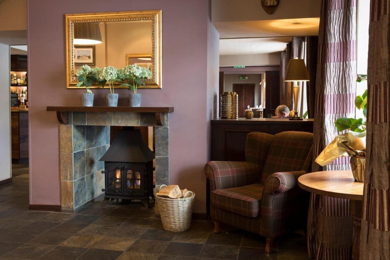 The Angus Hotel & Spa Blairgowrie and Rattray Esterno foto