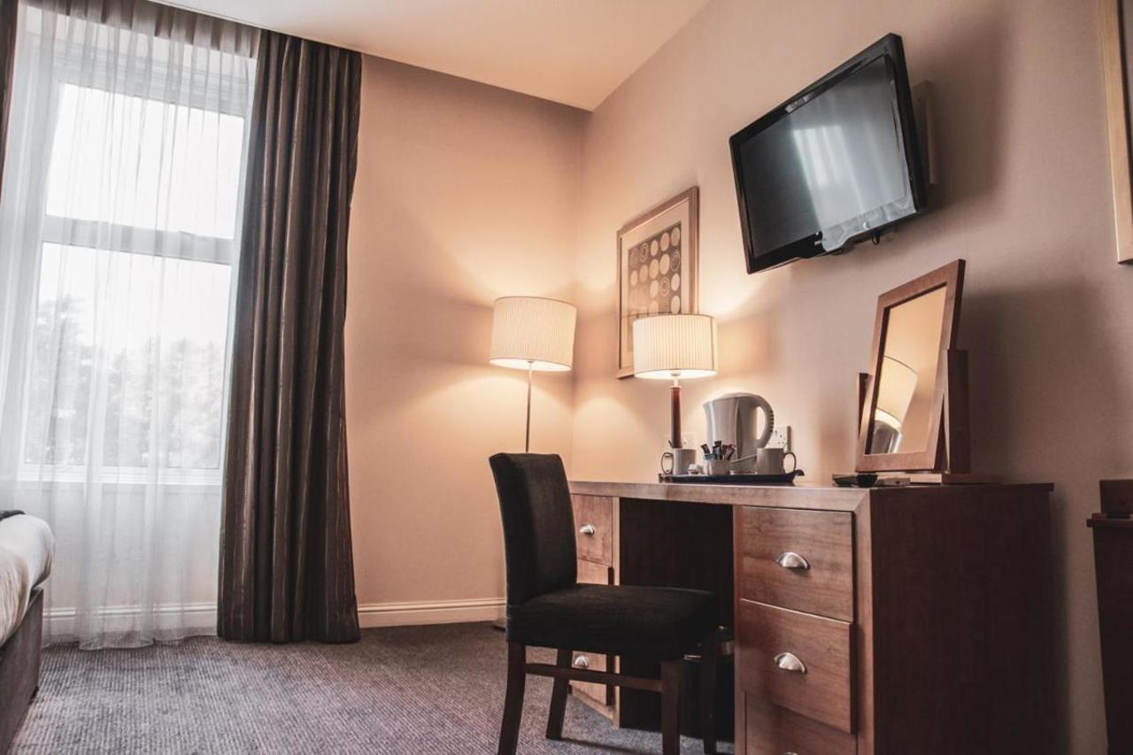 The Angus Hotel & Spa Blairgowrie and Rattray Esterno foto