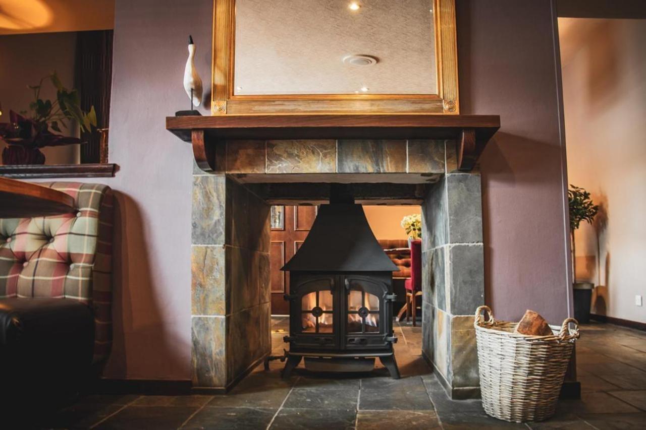 The Angus Hotel & Spa Blairgowrie and Rattray Esterno foto