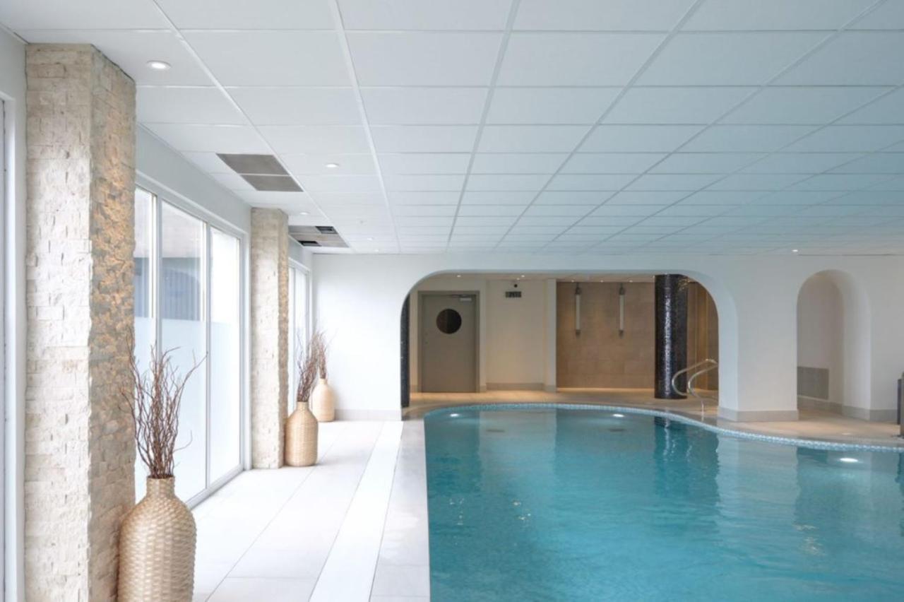 The Angus Hotel & Spa Blairgowrie and Rattray Esterno foto