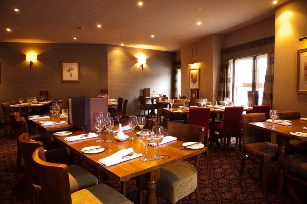 The Angus Hotel & Spa Blairgowrie and Rattray Esterno foto