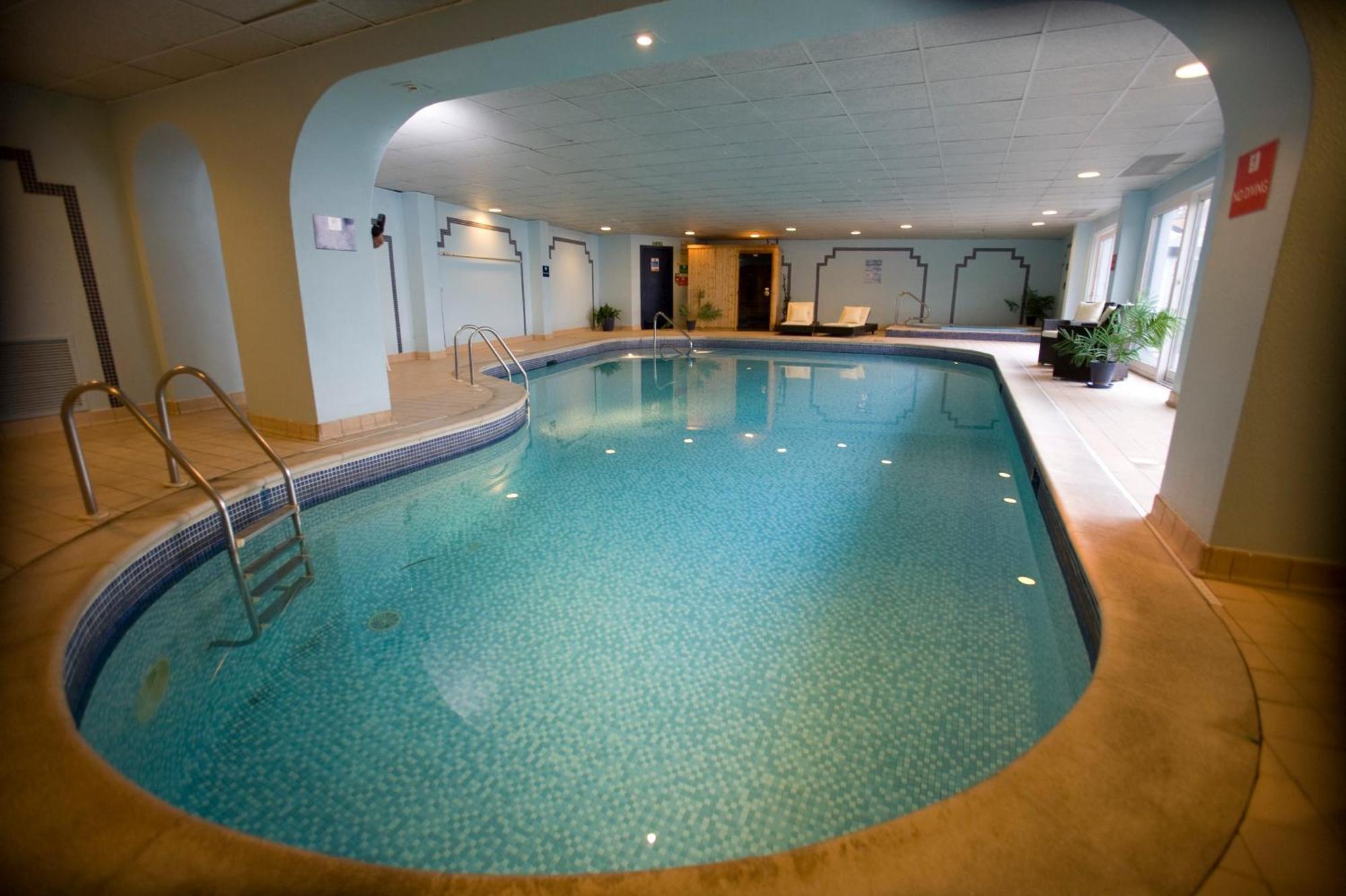 The Angus Hotel & Spa Blairgowrie and Rattray Esterno foto
