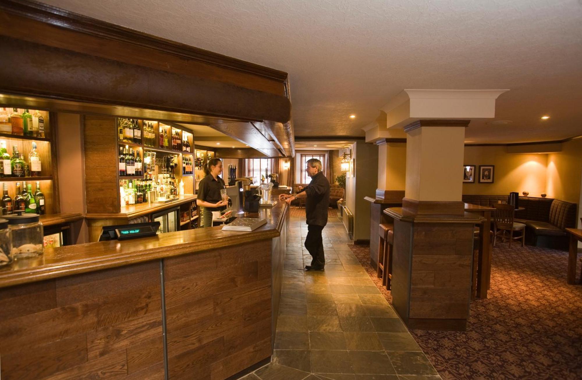 The Angus Hotel & Spa Blairgowrie and Rattray Esterno foto