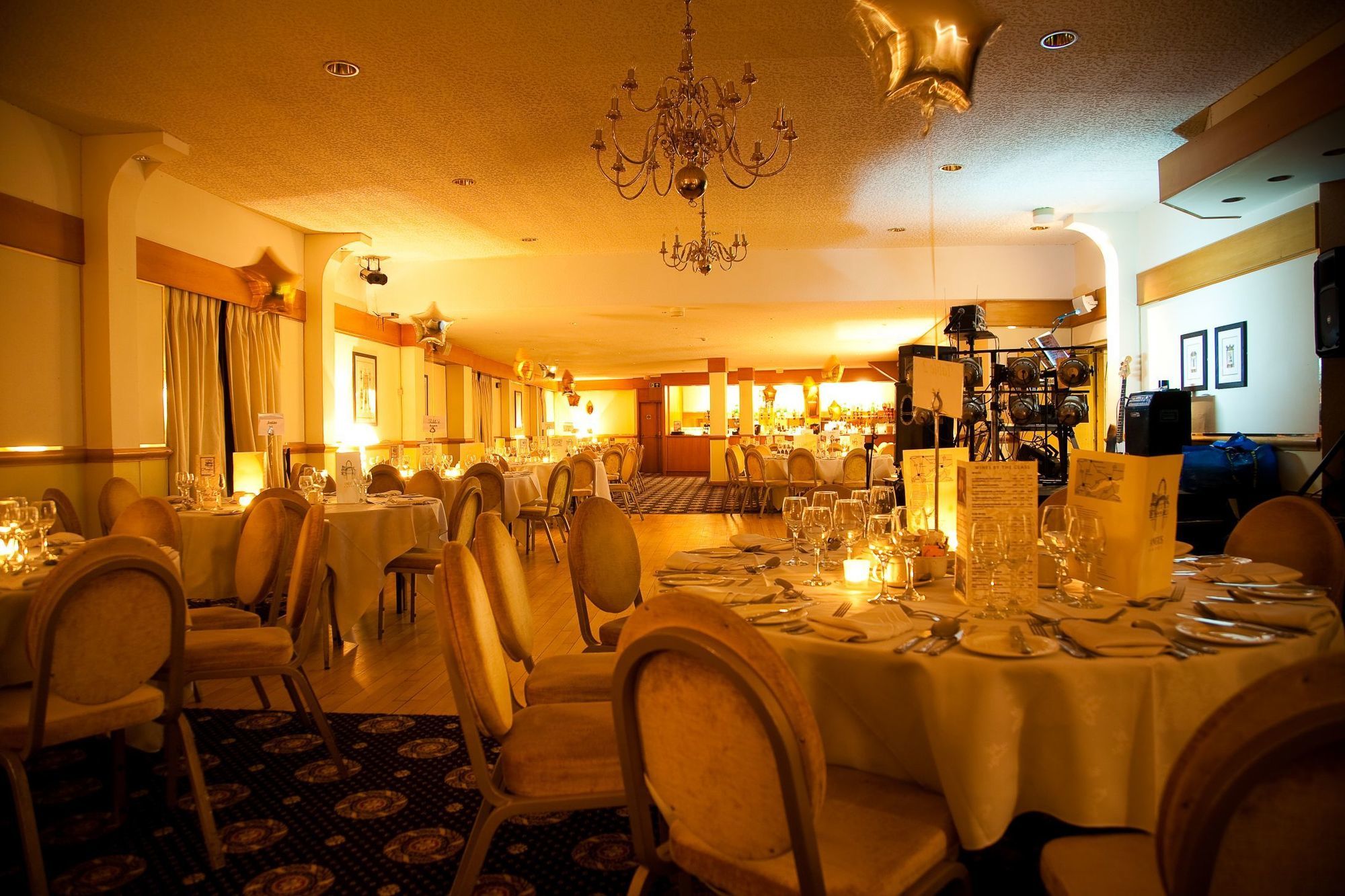 The Angus Hotel & Spa Blairgowrie and Rattray Esterno foto
