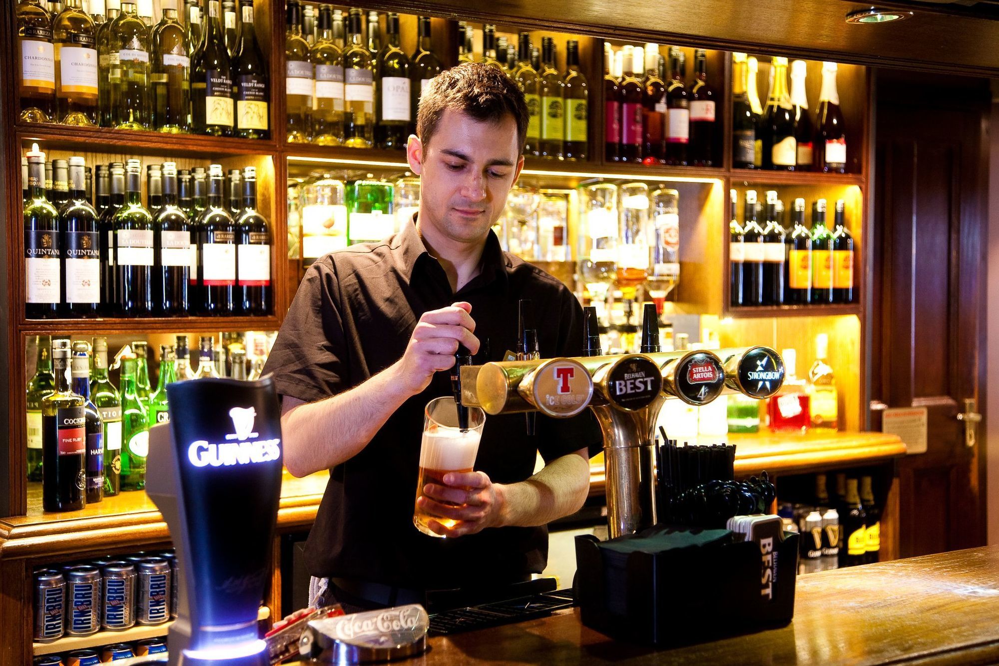 The Angus Hotel & Spa Blairgowrie and Rattray Esterno foto