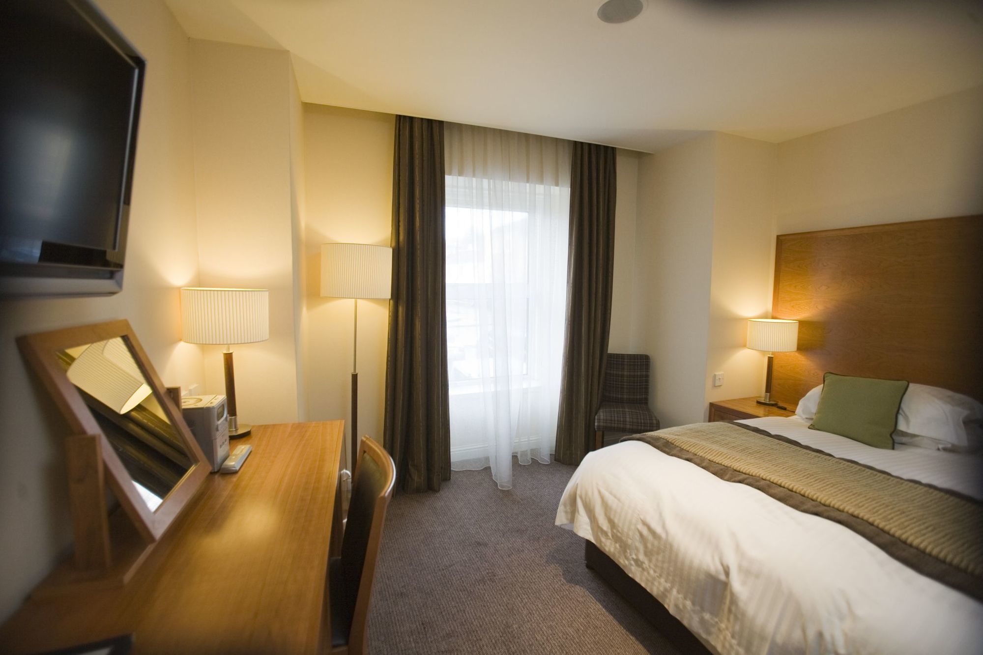 The Angus Hotel & Spa Blairgowrie and Rattray Esterno foto