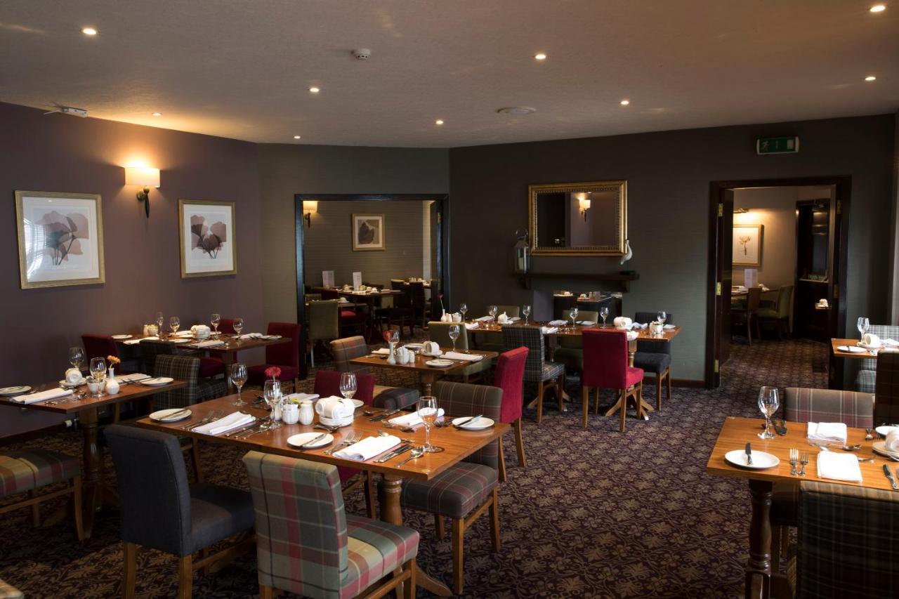 The Angus Hotel & Spa Blairgowrie and Rattray Esterno foto