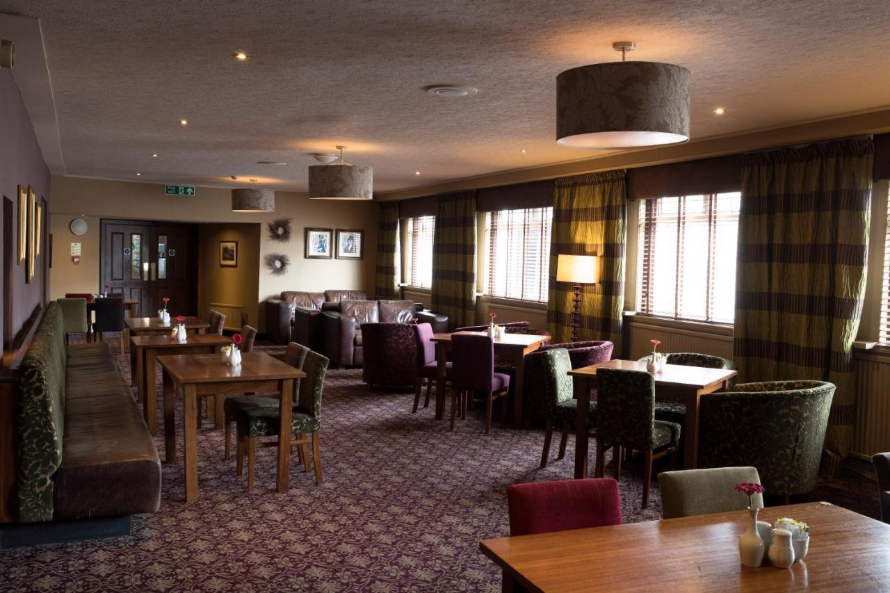 The Angus Hotel & Spa Blairgowrie and Rattray Esterno foto