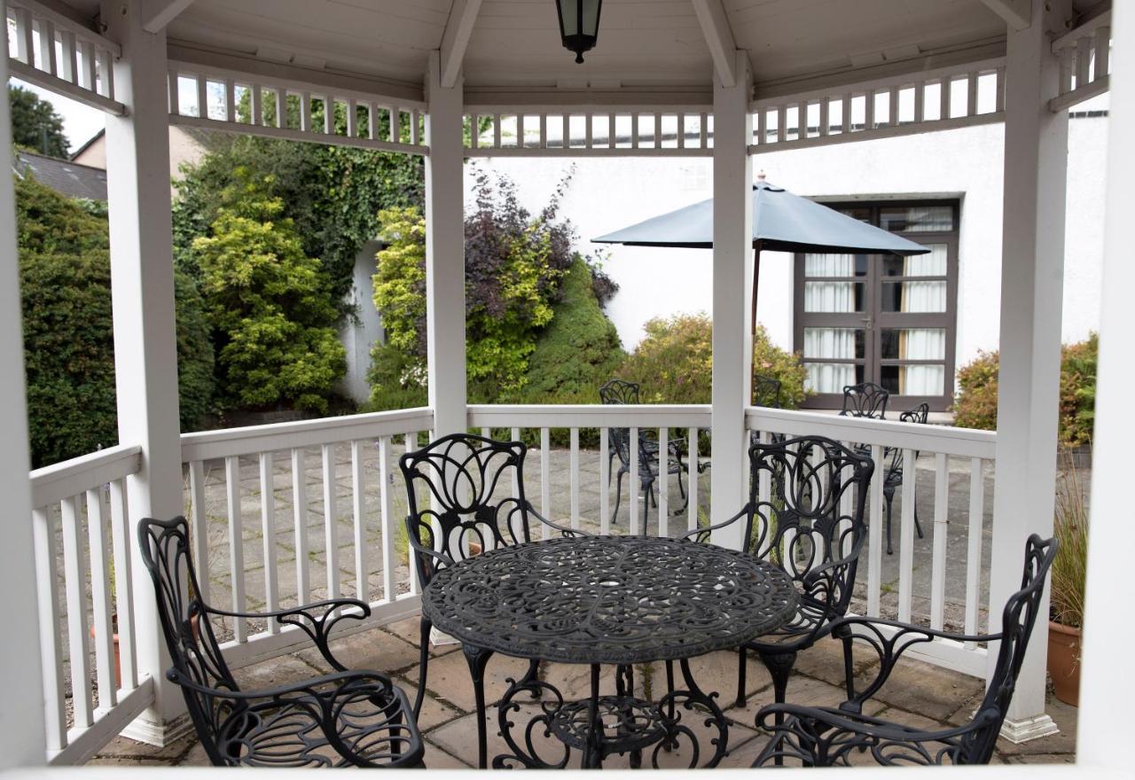 The Angus Hotel & Spa Blairgowrie and Rattray Esterno foto