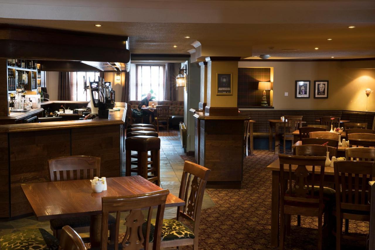 The Angus Hotel & Spa Blairgowrie and Rattray Esterno foto