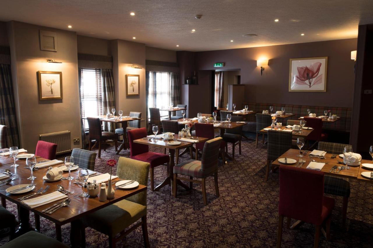 The Angus Hotel & Spa Blairgowrie and Rattray Esterno foto