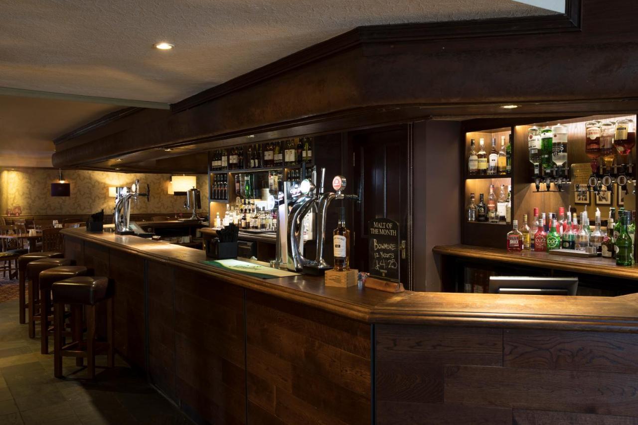 The Angus Hotel & Spa Blairgowrie and Rattray Esterno foto